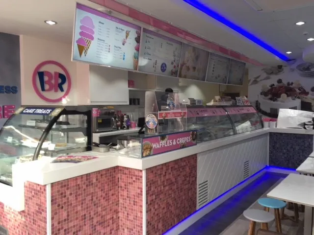 Baskin Robbins