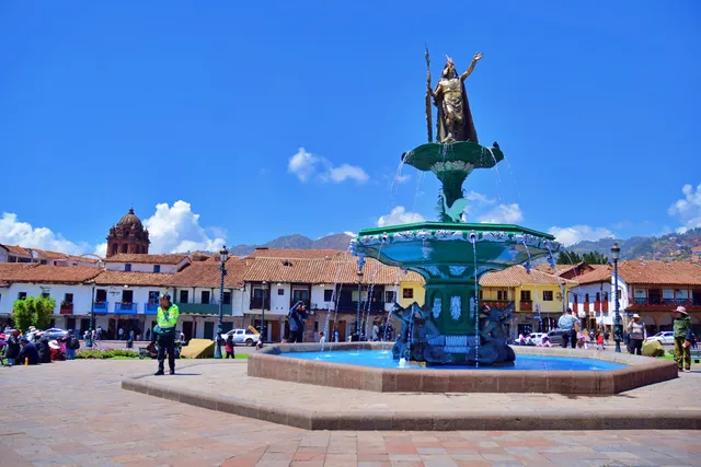 Machu Picchu Challenge Peru