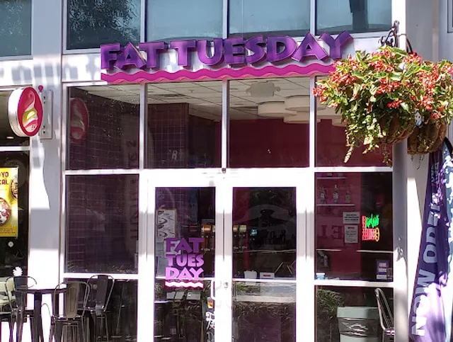 Fat Tuesday at Patriot Place