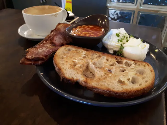 Sugarcane Café Bistro