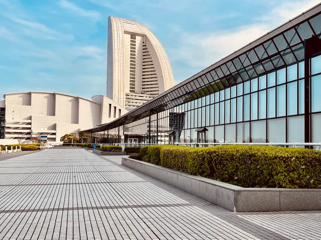 Pacifico Yokohama