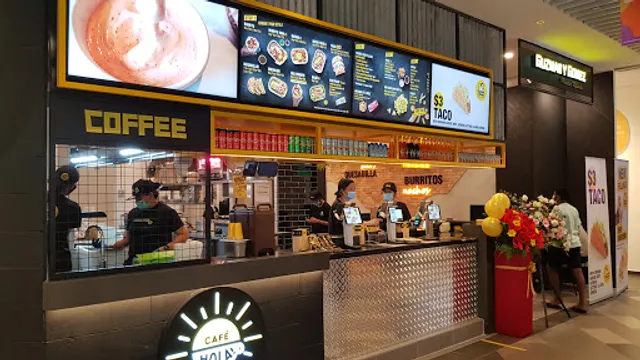 Guzman y Gomez - Our Tampines Hub