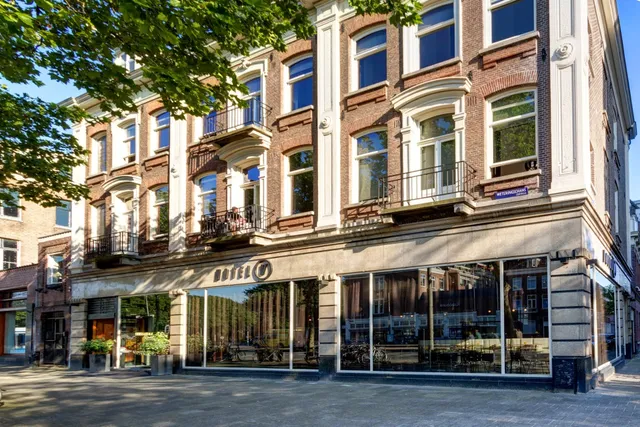 Hotel V Frederiksplein