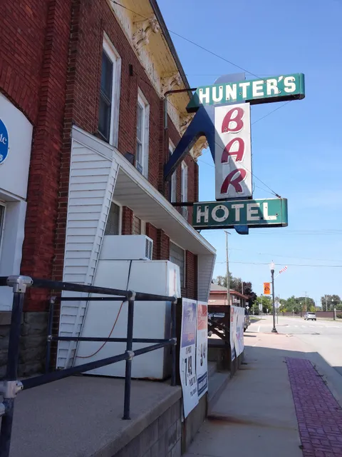 Hunter's Bar
