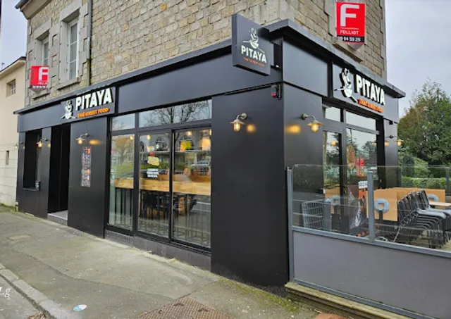 Pitaya Thaï Street Food