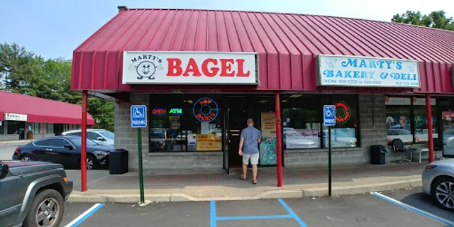 Marty's Bagels