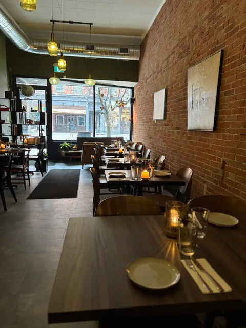 Love You, Mean It - Bar & Restaurant