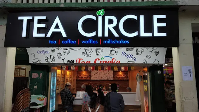 Tea Circle
