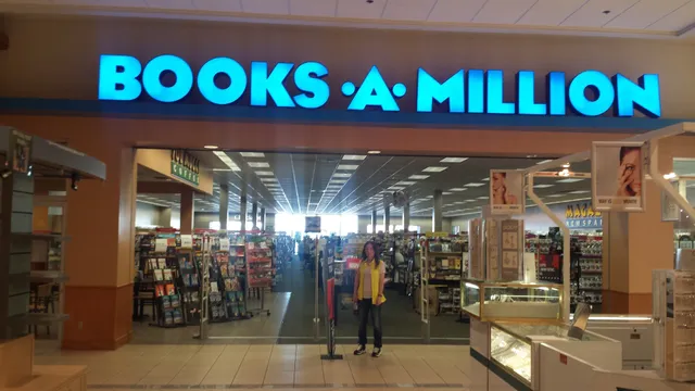Books-A-Million