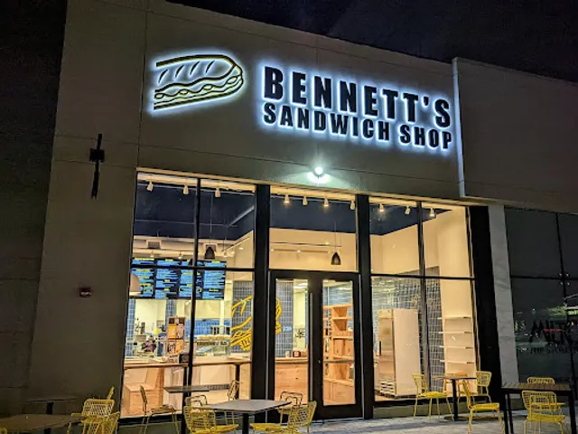 Bennett's Sandwich Shop