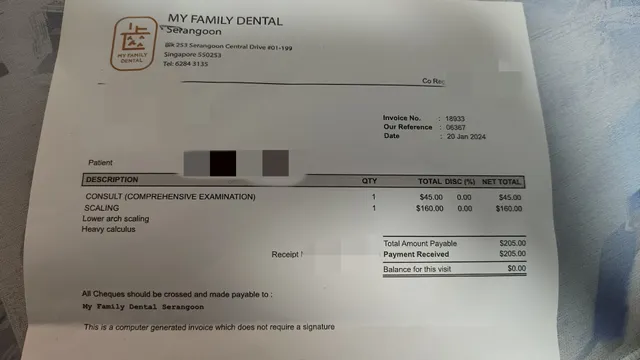 My Family Dental Serangoon