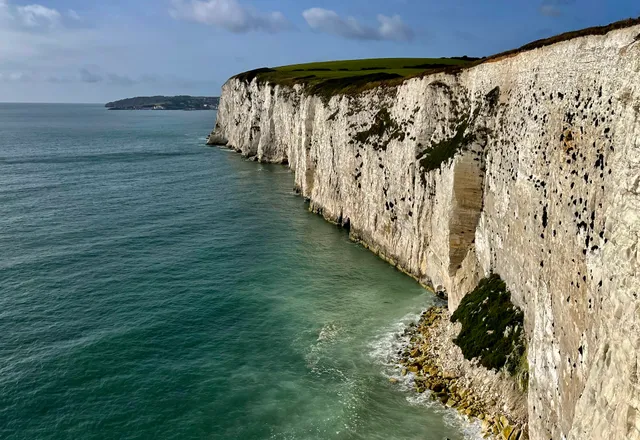 Old Harry Rocks Jurassic Coast