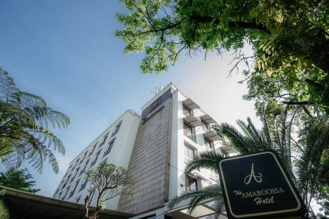 Amaroossa Hotel Bandung