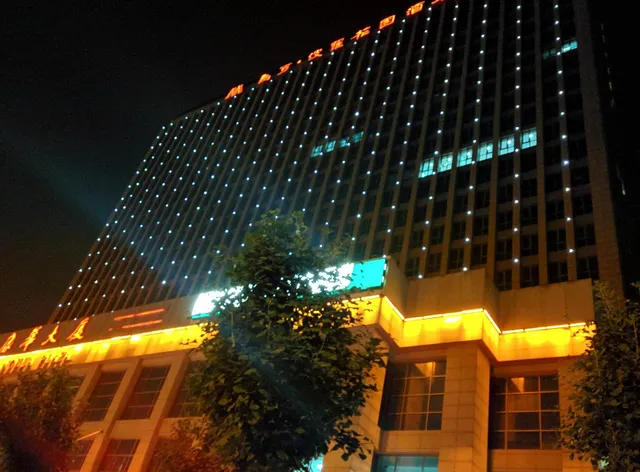 Merchant Marco Hotel