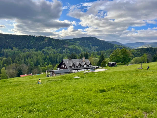 Chata Hubertka Krkonoše