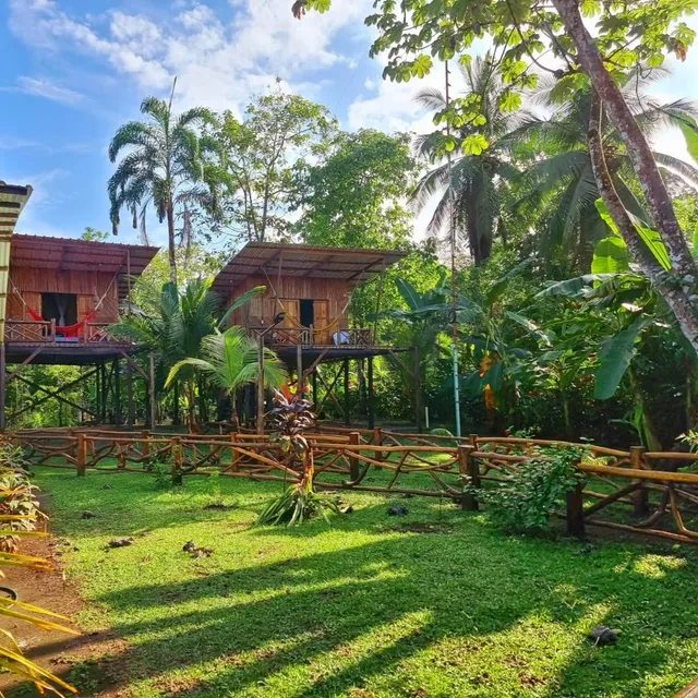 Tortuga Bay Eco Hotel