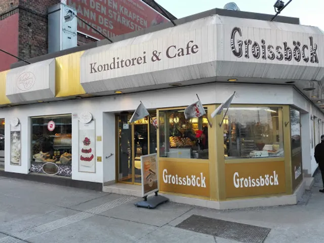 Groissböck Zentrale