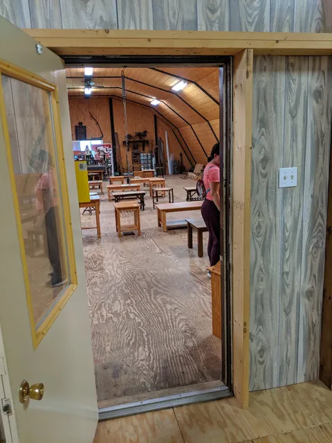 Pat Zeiber's Big Knob Oak Furniture Inc.