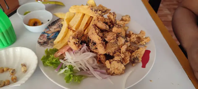 Restaurante OLAS DEL MAR