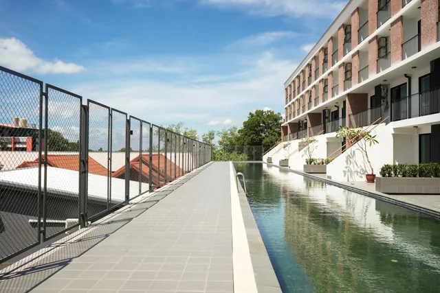 Marina House MUAYTHAI Ta-iad Phuket