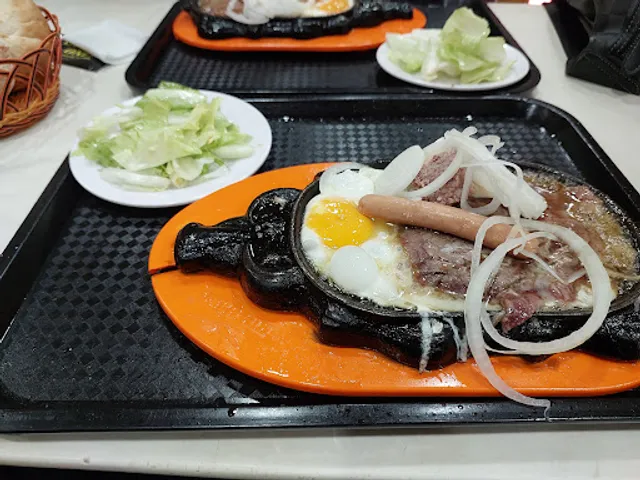 Quán Beefsteak Only