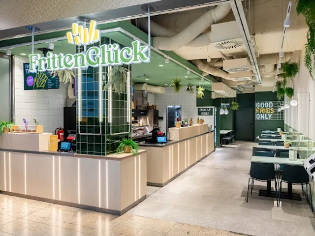 Frittenglück City Galerie Siegen