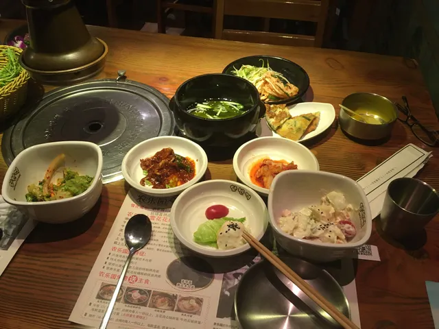 Farm Paradise Charcoal Fire Barbecue Restaurant