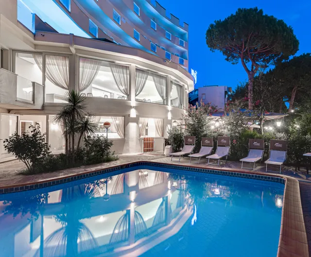 Hotel Schiller Cervia