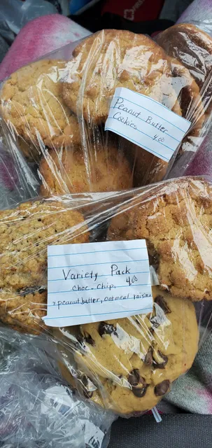 Amish Roadside Bake Stand