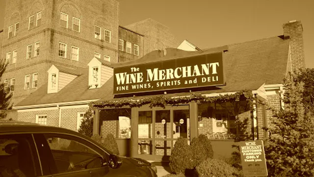 The Wine Merchant