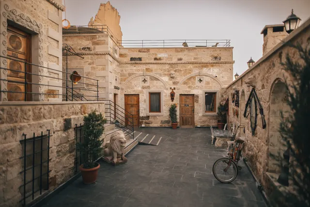 Harem Cappadocia