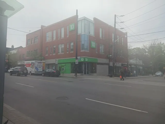 TD Canada Trust Branch and ATM