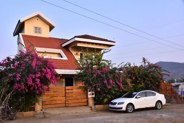 Sai Bungalow on Rent in Lonavala with Private Pool