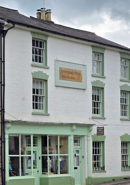 Severnside Press BnB