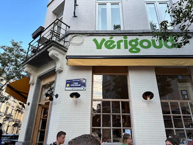 Verigoud - Mexican Food - Bistrot Chatelain Bruxelles