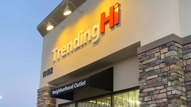 Trendinghi Outlet