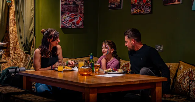 Silvan’s Food Truck