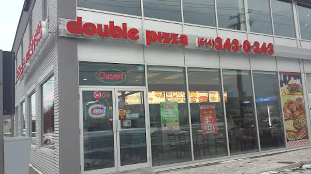 Double Pizza
