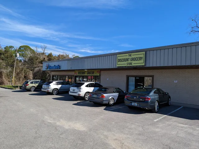 The Discount Grocery Store