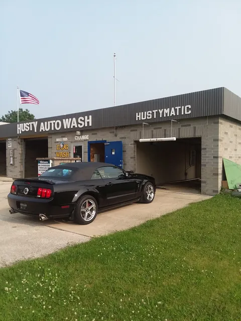 Husty Auto Wash