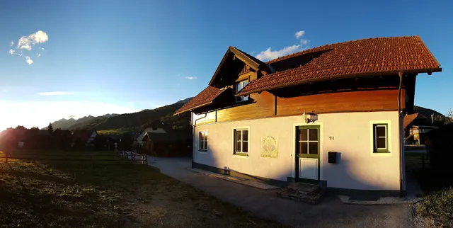 Alpenvereinshaus Pruggern