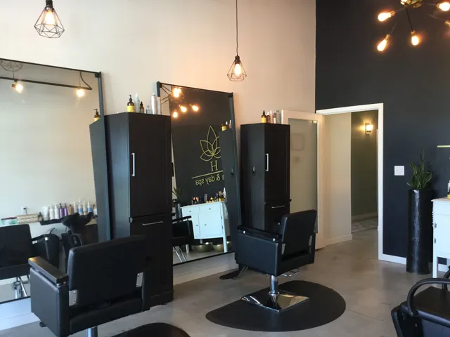 H Salon & Day Spa