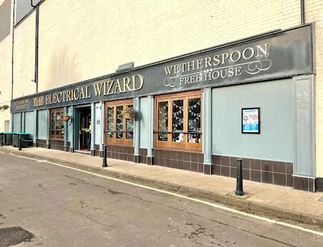 The Electrical Wizard - JD Wetherspoon