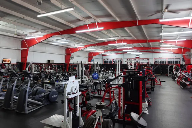 Super Nutrition Fitness Center - East Peoria