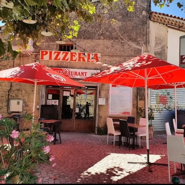 La Pizzeria du Vieux Lavoir