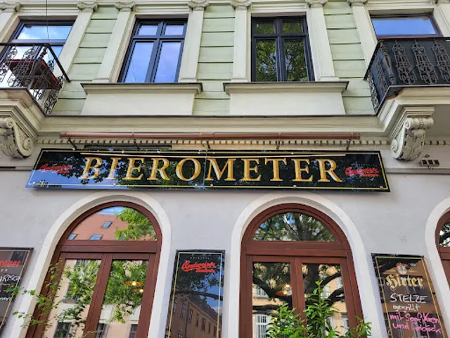 Bierometer