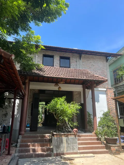 mehome - Cu Chanh Hue Village Homestay Garden