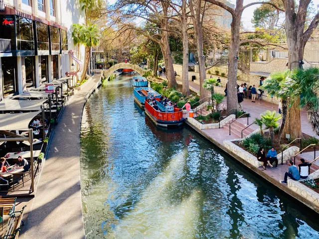 San Antonio River