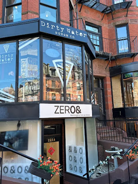 ZERO& Newbury Street