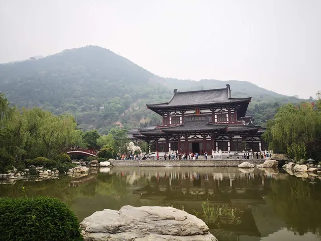 XIAN XIANYANG AIRPORT YAYUAN HOTEL